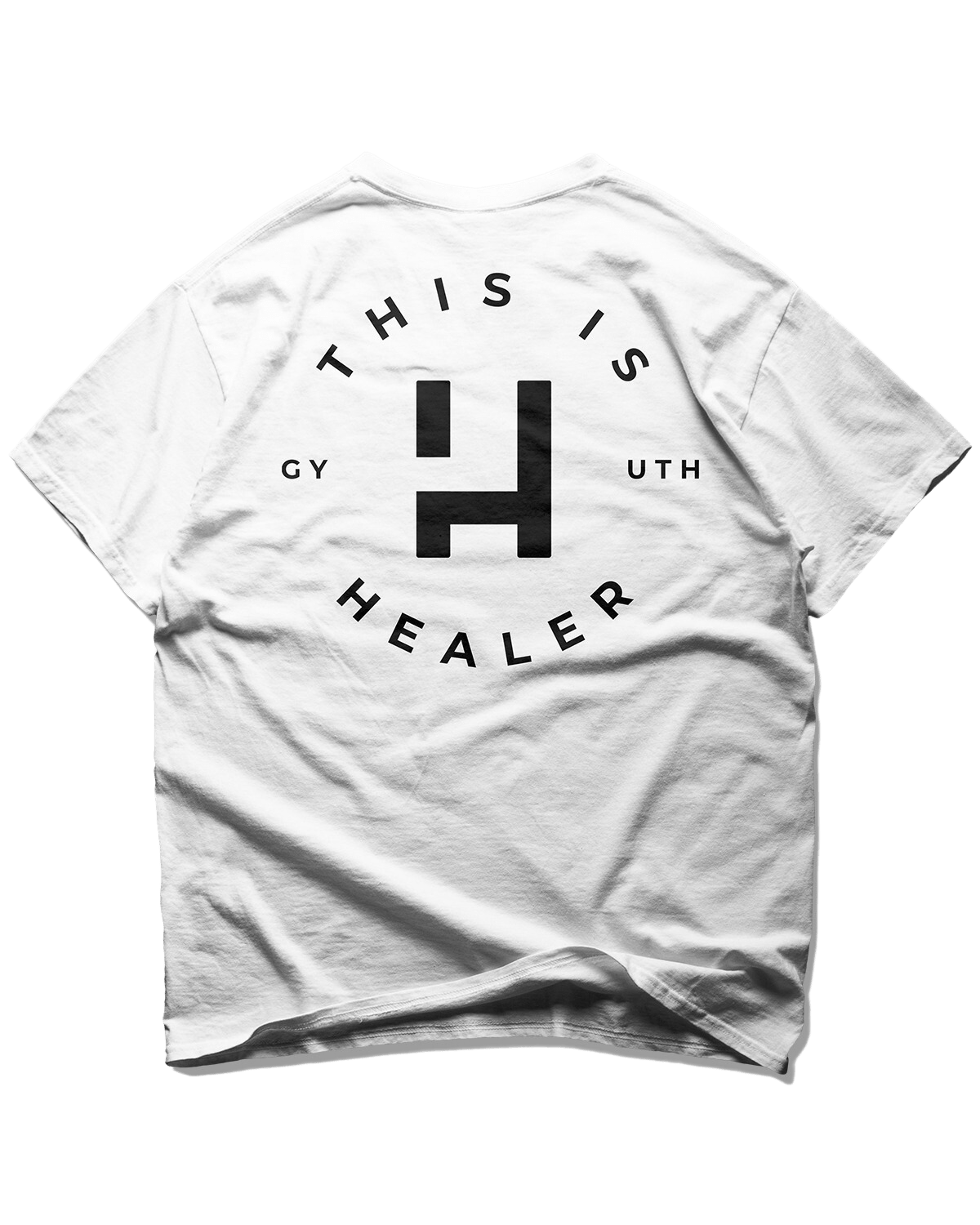 HEALER Tee (White) - thisishealer