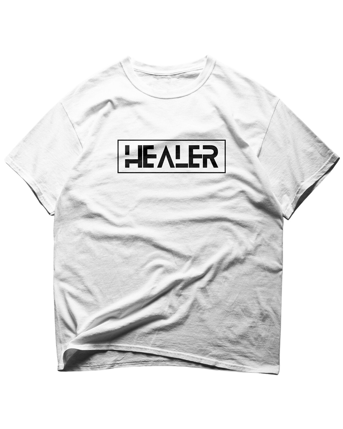 HEALER Tee (White) - thisishealer