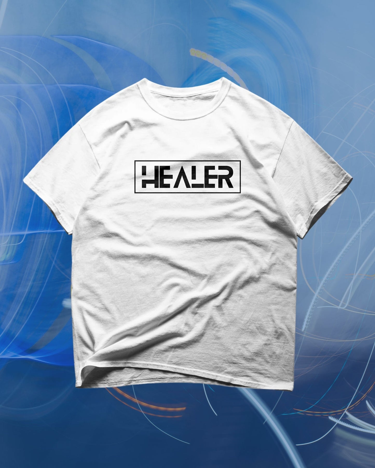 HEALER Tee (White) - thisishealer