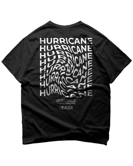 Hurricane Tee (Black)