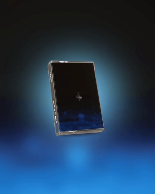 Black & Blue (EP) - Cassette - thisishealer