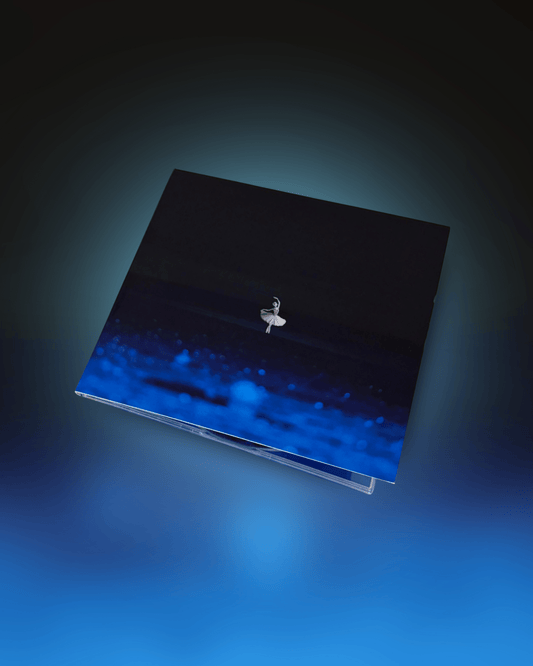 Black & Blue (EP) - CD - thisishealer