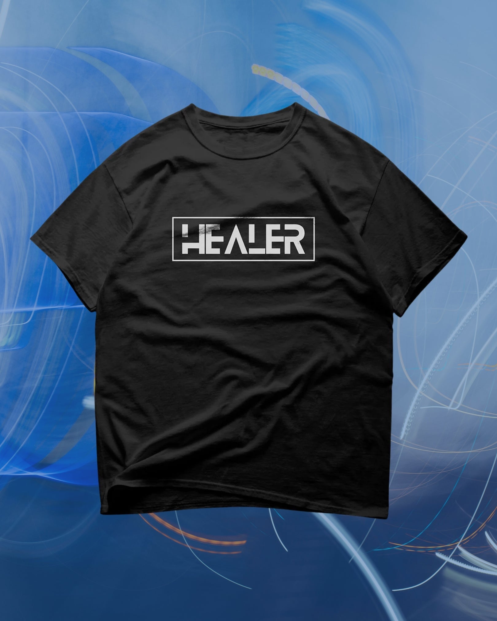 HEALER Tee (Black) - thisishealer