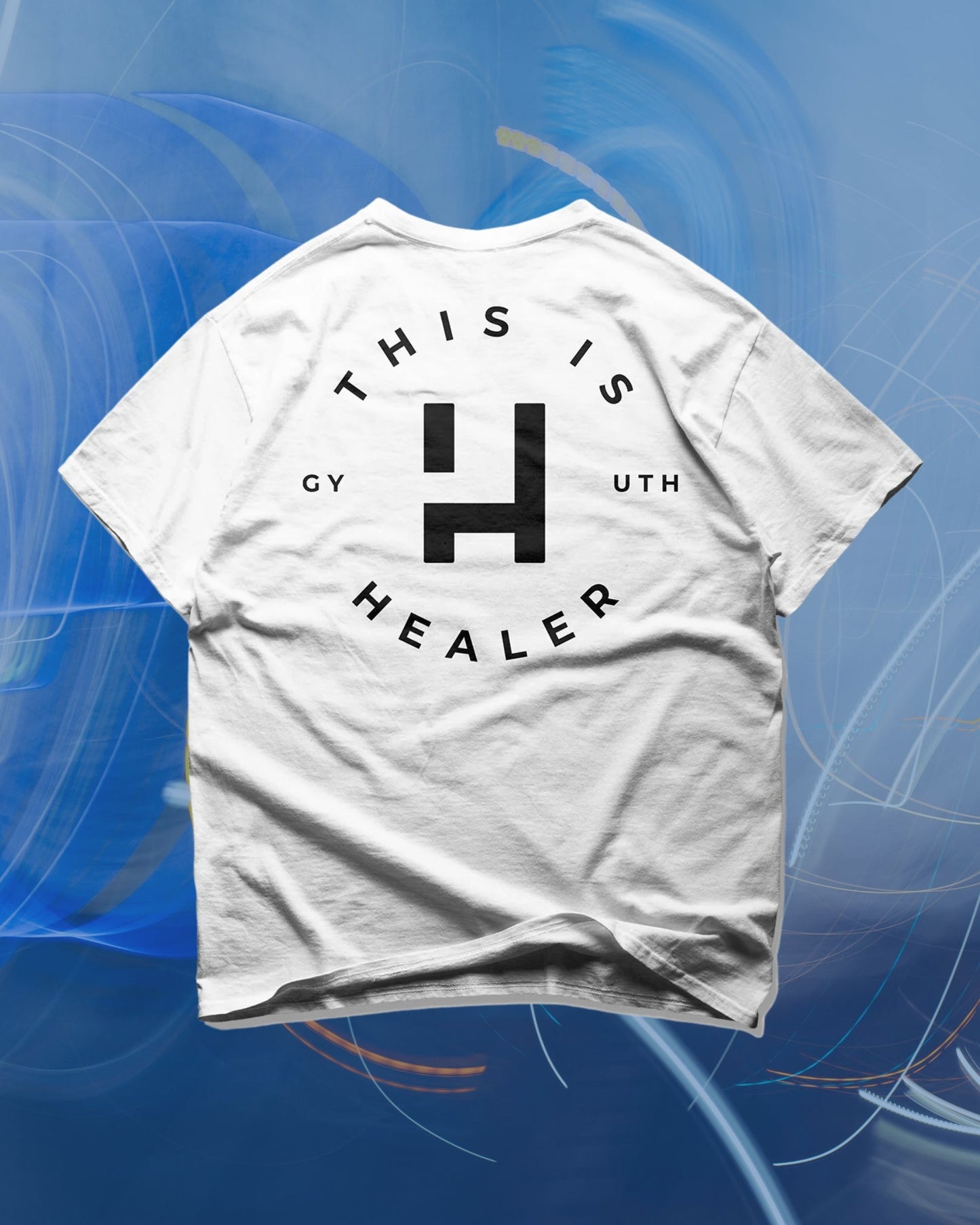 HEALER Tee (White) - thisishealer
