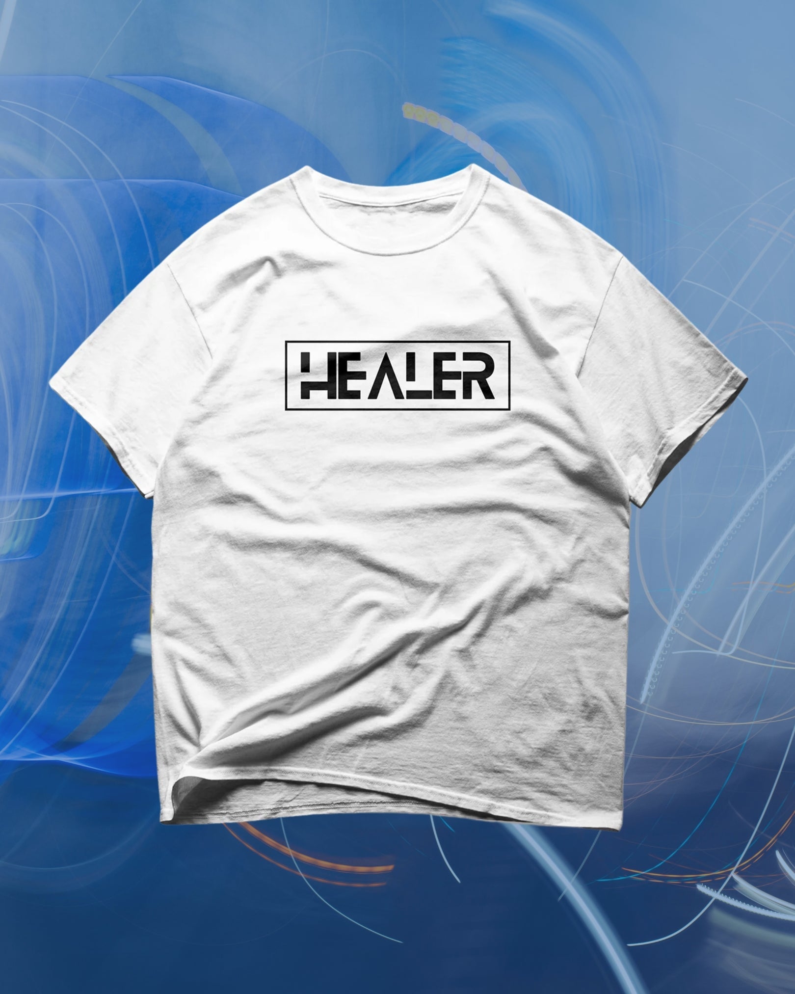 HEALER Tee (White) - thisishealer
