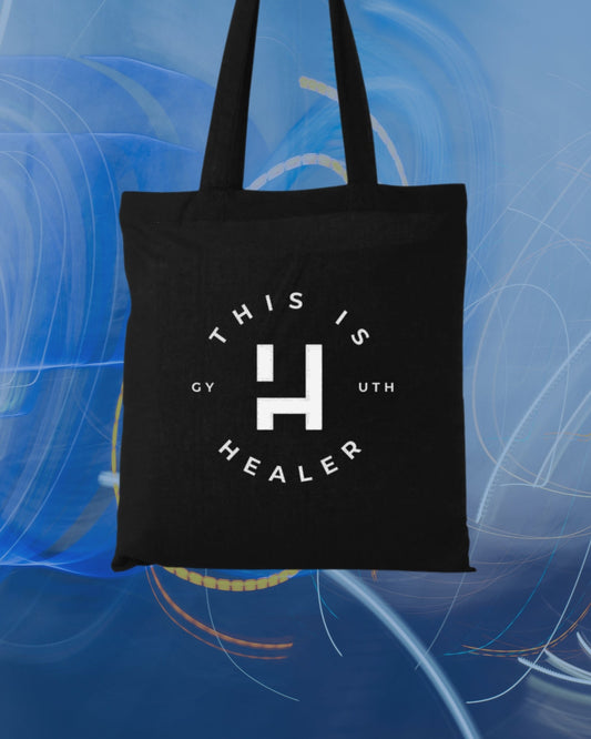 HEALER Tote Bag - thisishealer