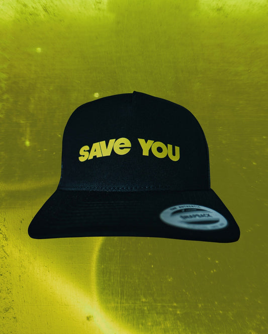 Save You Trucker Cap - thisishealer